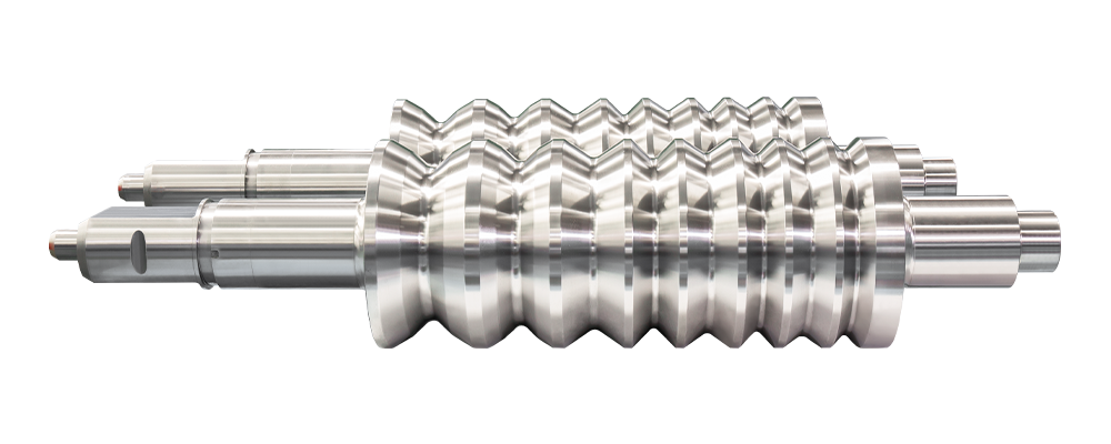 Perlitische Gusseisenwalze II (SGPII) für Intermedium-Mühle