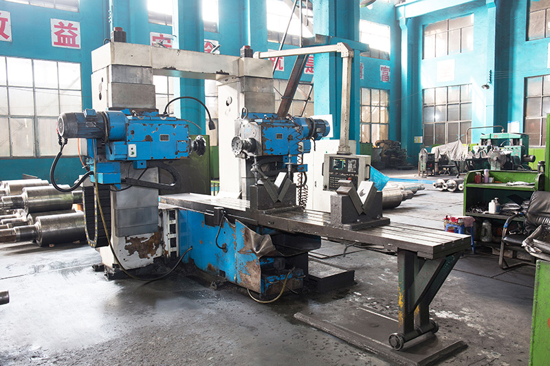 CNC-Maschine